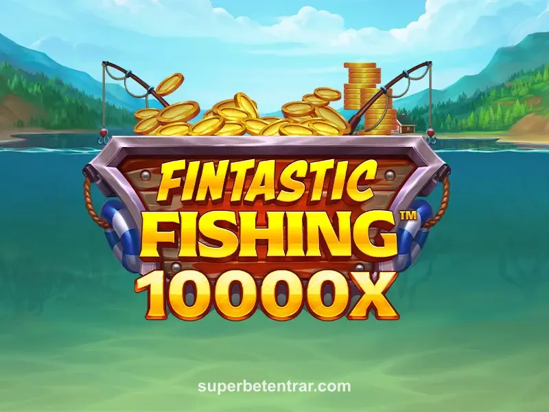 Imagem do Jogo Fintastic Fishing no SuperBet