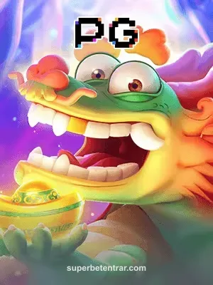 Imagem do jogo Fortune Dragon da SuperBet