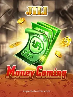 Imagem do jogo Money Coming no SuperBet