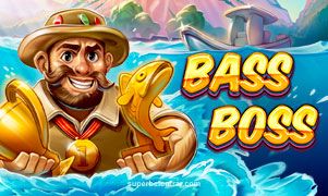 Bass Boss slot game superbet