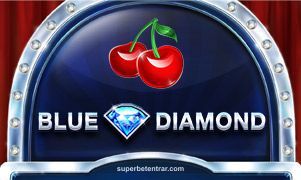 Blue Diamond slot game superbet