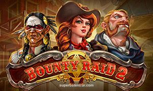 Bounty Raid 2 Slot