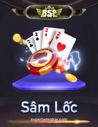 Imagem do jogo B52 Sam Loc no SuperBet